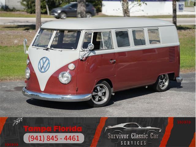 1967 Volkswagen Bus (CC-1926422) for sale in Palmetto, Florida