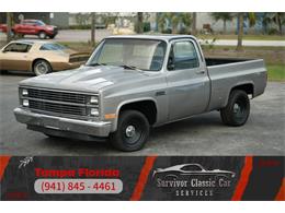 1983 GMC 1500 (CC-1926424) for sale in Palmetto, Florida