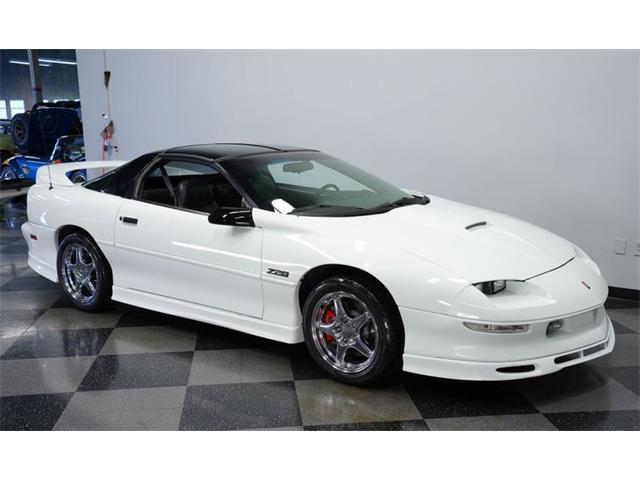 1996 Chevrolet Camaro Z28 (CC-1926426) for sale in Punta Gorda, Florida