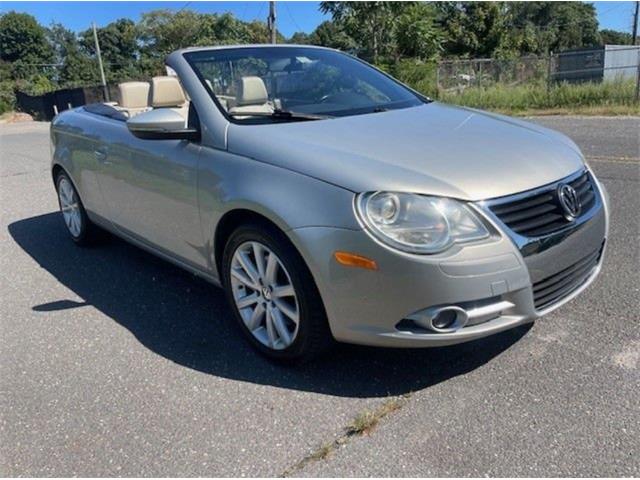 2010 Volkswagen EOS (CC-1926427) for sale in Punta Gorda, Florida