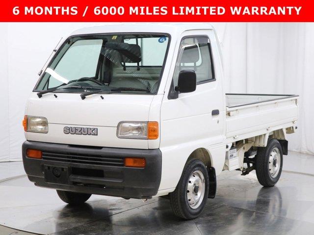 1996 Suzuki Carry (CC-1920643) for sale in Christiansburg, Virginia