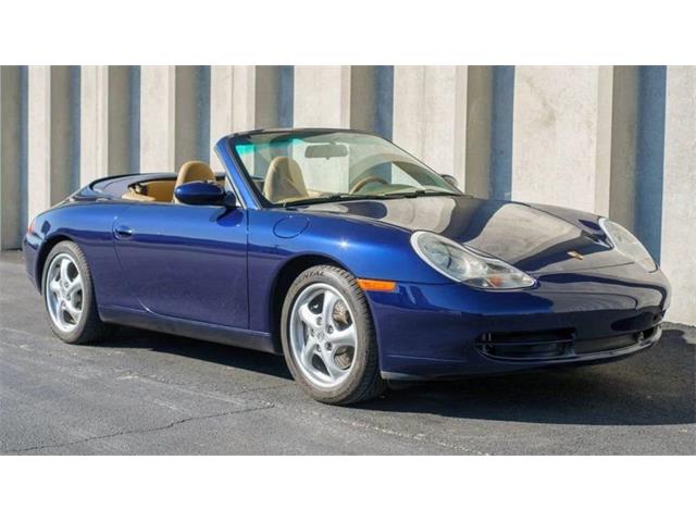 2001 Porsche 911 Carrera (CC-1926436) for sale in Punta Gorda, Florida