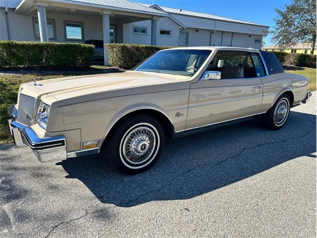 1985 Buick Riviera (CC-1926438) for sale in Punta Gorda, Florida