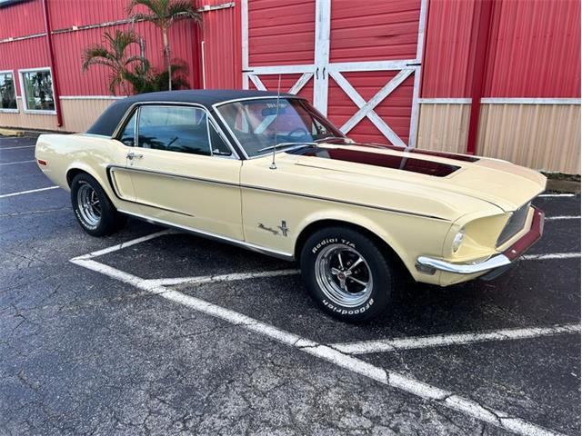 1968 Ford Mustang (CC-1926439) for sale in Punta Gorda, Florida