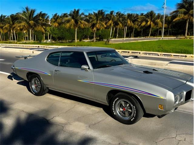 1970 Pontiac GTO (CC-1926440) for sale in Punta Gorda, Florida