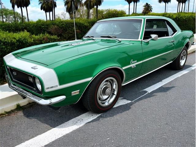 1968 Chevrolet Camaro SS (CC-1926441) for sale in Punta Gorda, Florida