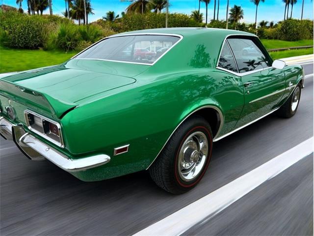 1968 Chevrolet Camaro SS (CC-1926441) for sale in Punta Gorda, Florida