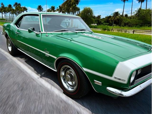 1968 Chevrolet Camaro SS (CC-1926441) for sale in Punta Gorda, Florida