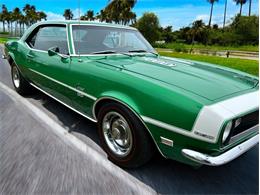 1968 Chevrolet Camaro SS (CC-1926441) for sale in Punta Gorda, Florida