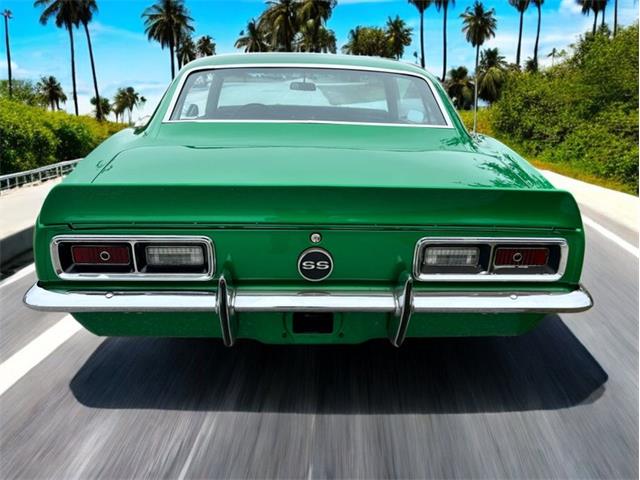 1968 Chevrolet Camaro SS (CC-1926441) for sale in Punta Gorda, Florida