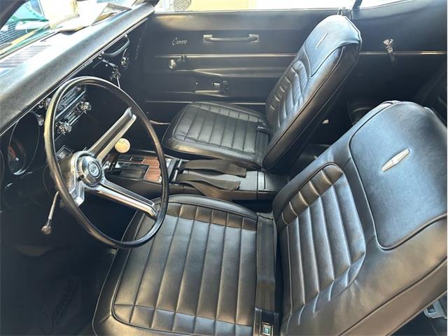 1968 Chevrolet Camaro SS (CC-1926441) for sale in Punta Gorda, Florida