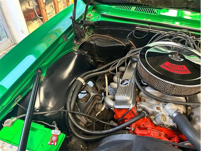 1968 Chevrolet Camaro SS (CC-1926441) for sale in Punta Gorda, Florida