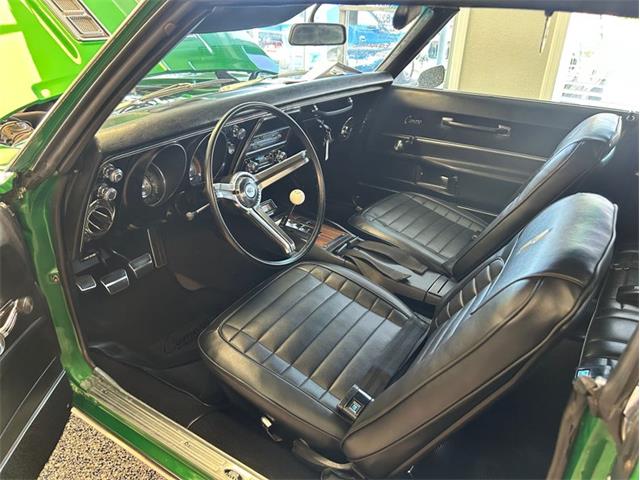 1968 Chevrolet Camaro SS (CC-1926441) for sale in Punta Gorda, Florida