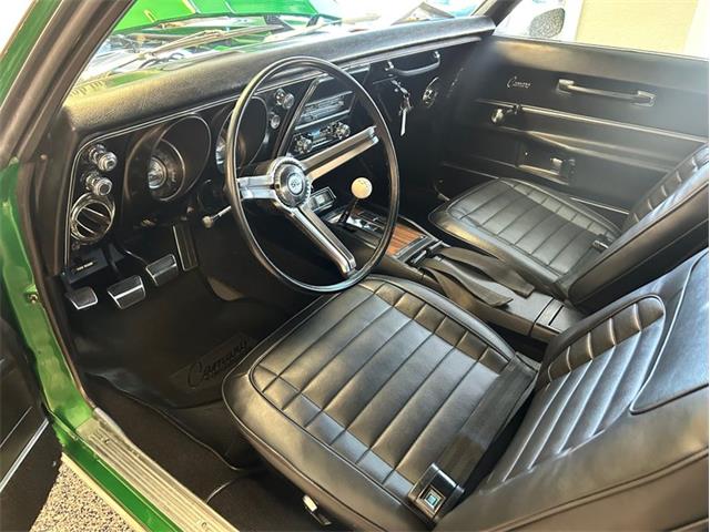 1968 Chevrolet Camaro SS (CC-1926441) for sale in Punta Gorda, Florida