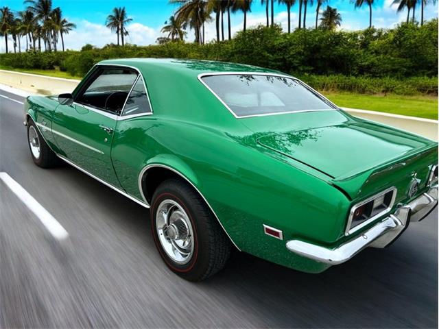 1968 Chevrolet Camaro SS (CC-1926441) for sale in Punta Gorda, Florida