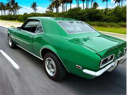 1968 Chevrolet Camaro SS (CC-1926441) for sale in Punta Gorda, Florida