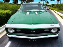 1968 Chevrolet Camaro SS (CC-1926441) for sale in Punta Gorda, Florida
