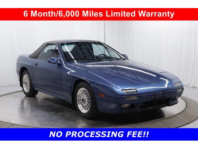 1990 Mazda RX-7 (CC-1920645) for sale in Christiansburg, Virginia