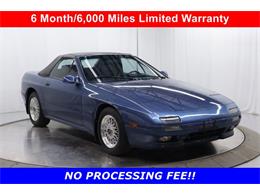 1990 Mazda RX-7 (CC-1920645) for sale in Christiansburg, Virginia