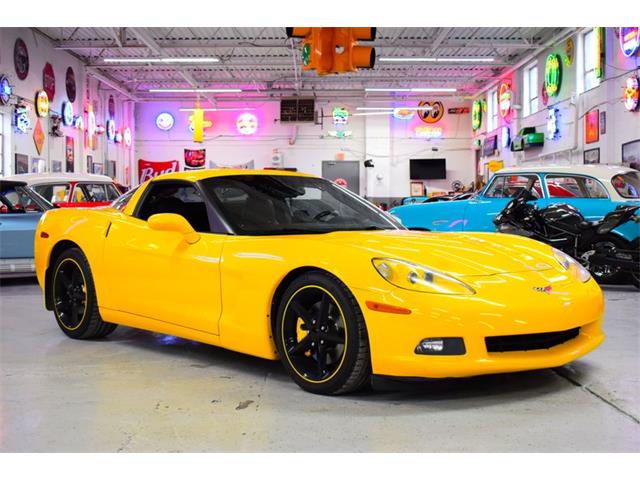 2011 Chevrolet Corvette (CC-1926451) for sale in Wayne, Michigan