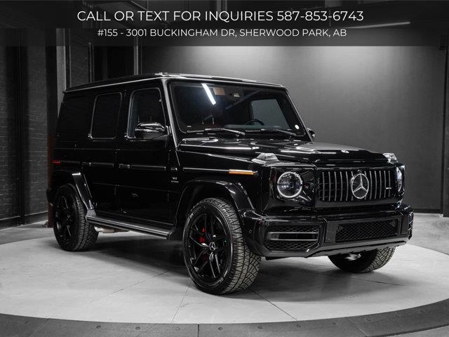 2021 Mercedes-Benz G-Class (CC-1926454) for sale in Sherwood Park, Alberta