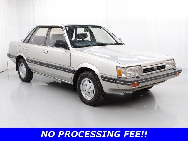1988 Subaru Leone (CC-1920646) for sale in Christiansburg, Virginia