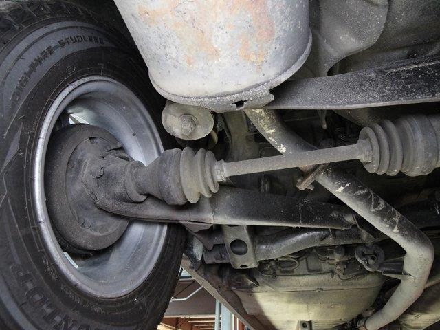 1988 Subaru Leone (CC-1920646) for sale in Christiansburg, Virginia