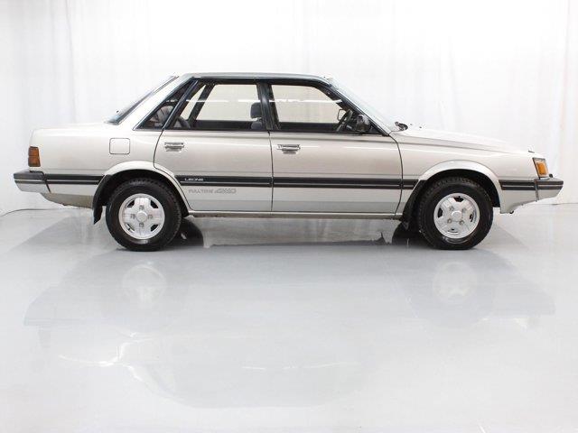 1988 Subaru Leone (CC-1920646) for sale in Christiansburg, Virginia