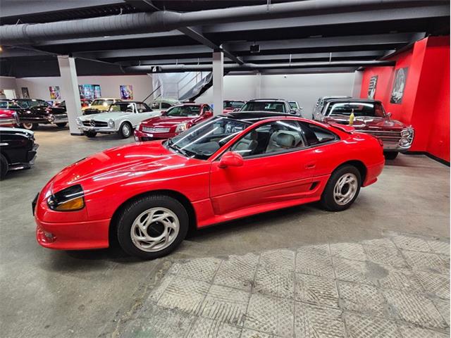 1992 Dodge Stealth (CC-1926474) for sale in West Babylon, New York