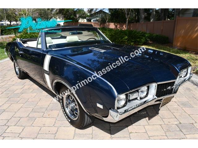 1968 Oldsmobile 442 (CC-1926479) for sale in Lakeland, Florida