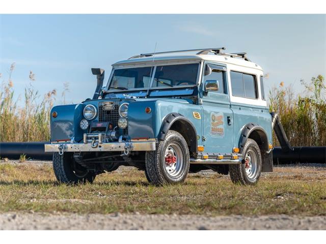 1970 Land Rover Santana (CC-1926482) for sale in Fort Lauderdale, Florida