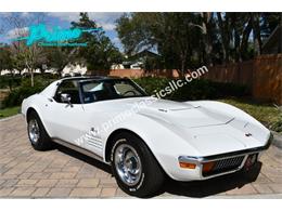 1972 Chevrolet Corvette (CC-1926485) for sale in Lakeland, Florida