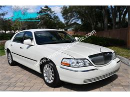 2006 Lincoln Town Car (CC-1926487) for sale in Lakeland, Florida