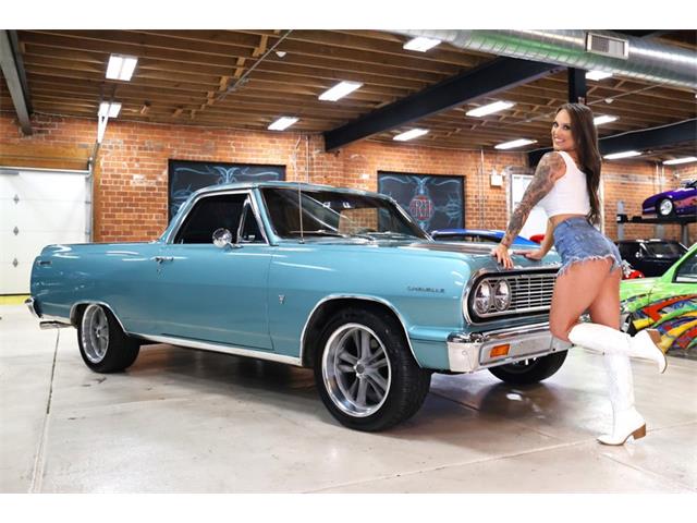 1964 Chevrolet El Camino (CC-1926489) for sale in St. Louis, Missouri