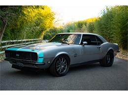 1968 Chevrolet Camaro (CC-1926490) for sale in Green Brook, New Jersey