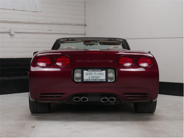 2003 Chevrolet Corvette (CC-1926504) for sale in Reno, Nevada