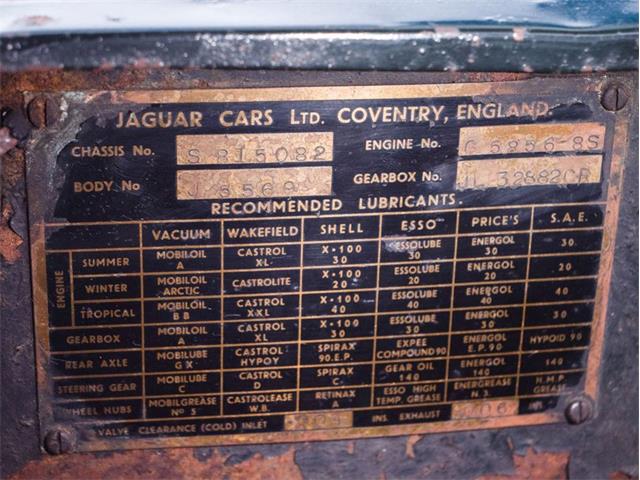 1956 Jaguar XK (CC-1926505) for sale in St Louis, Missouri