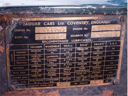 1956 Jaguar XK (CC-1926505) for sale in St Louis, Missouri