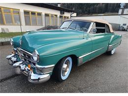 1949 Cadillac Series 62 (CC-1926508) for sale in Falzes, BZ