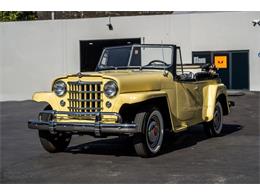 1950 Willys Jeepster (CC-1926518) for sale in Laguna Beach, California