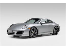 2017 Porsche 911 Carrera (CC-1926523) for sale in Costa Mesa, California