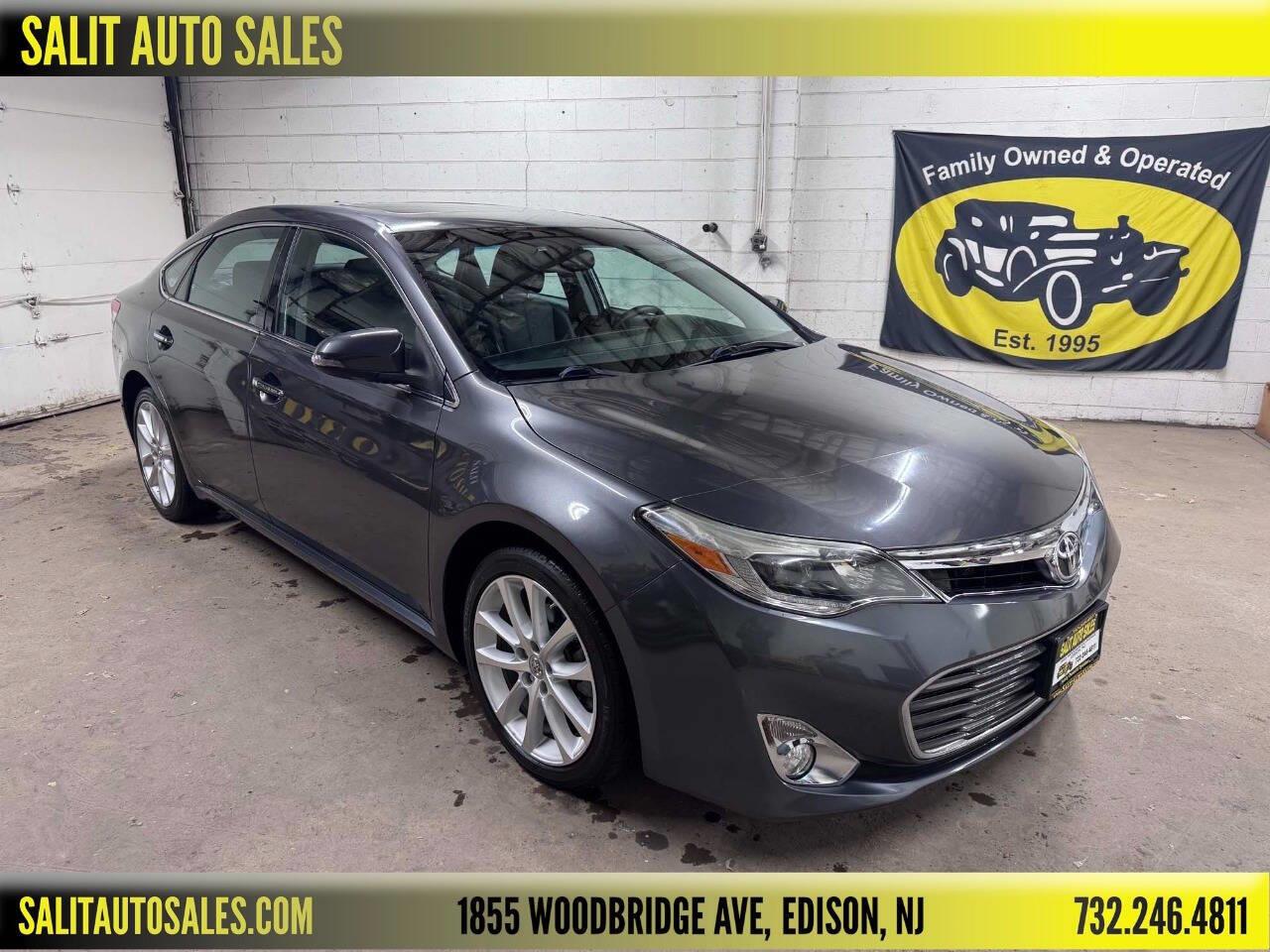 2015 Toyota Avalon For Sale