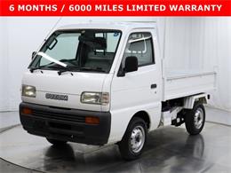 1996 Suzuki Carry (CC-1920653) for sale in Christiansburg, Virginia