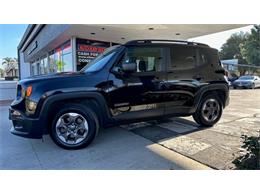 2017 Jeep Renegade (CC-1926531) for sale in Thousand Oaks, California