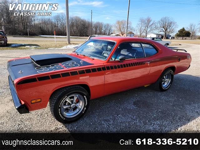 1971 Plymouth Duster (CC-1926545) for sale in Nashville, Illinois