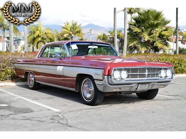 1962 Oldsmobile Starfire (CC-1926548) for sale in Santa Barbara, California