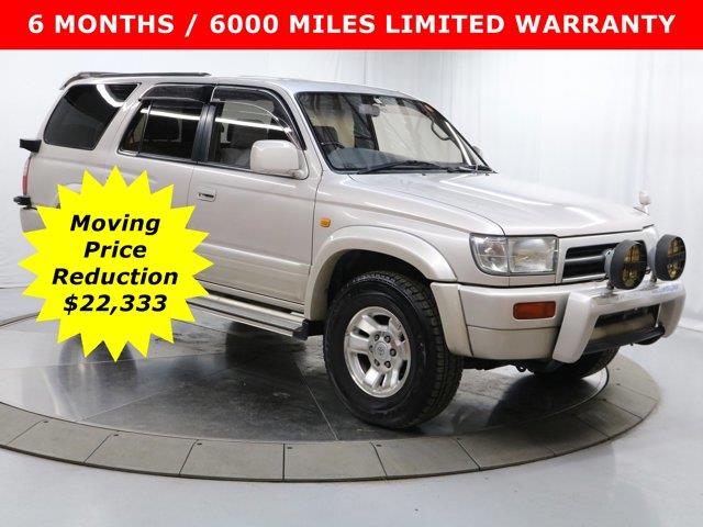 1996 Toyota Hilux (CC-1920655) for sale in Christiansburg, Virginia