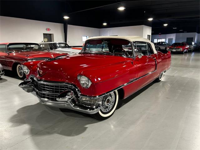 1955 Cadillac Series 62 (CC-1926553) for sale in Sioux City, Iowa