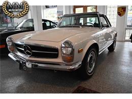 1969 Mercedes-Benz 280 (CC-1926557) for sale in Santa Barbara, California