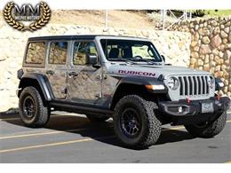 2021 Jeep Wrangler (CC-1926559) for sale in Santa Barbara, California